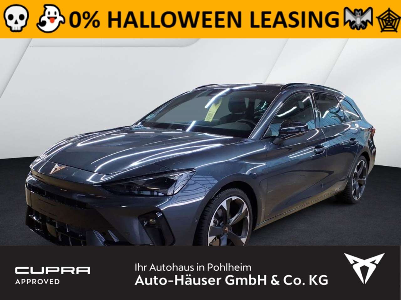 Cupra Leon 2026