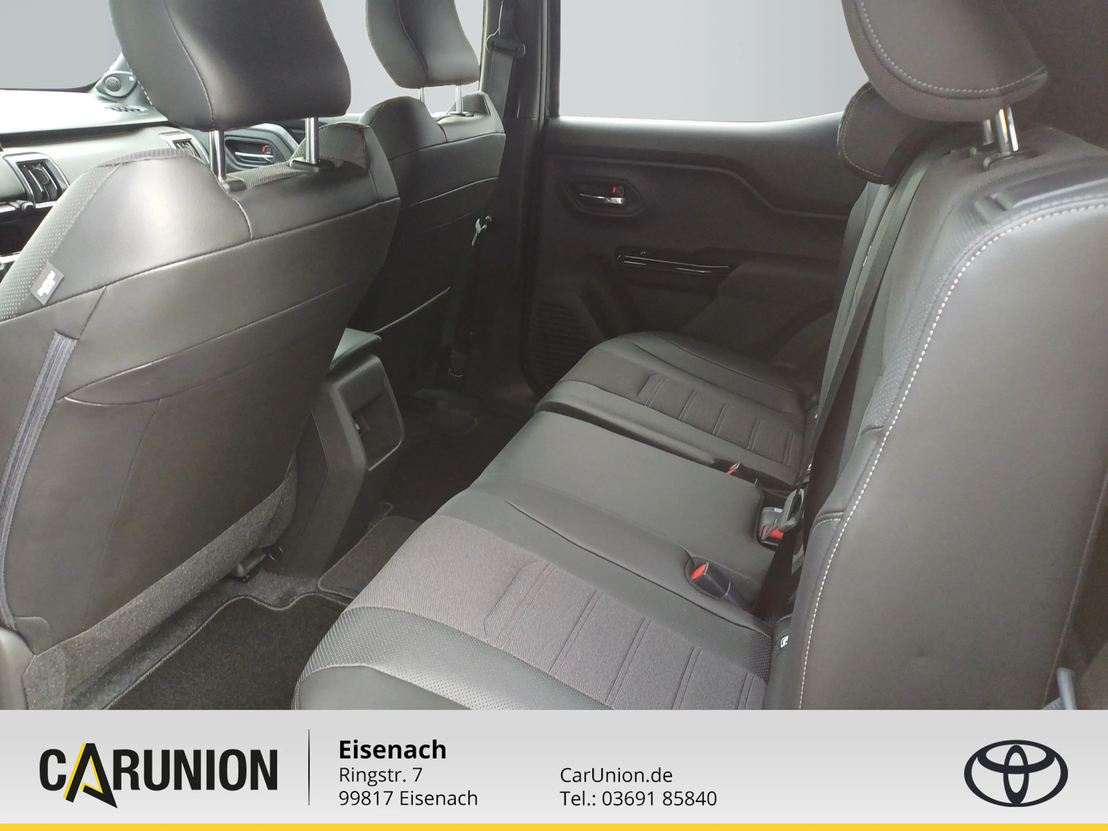 Toyota Urban Cruiser BEV LOUNGE Leder+360°Kamera — photo 8