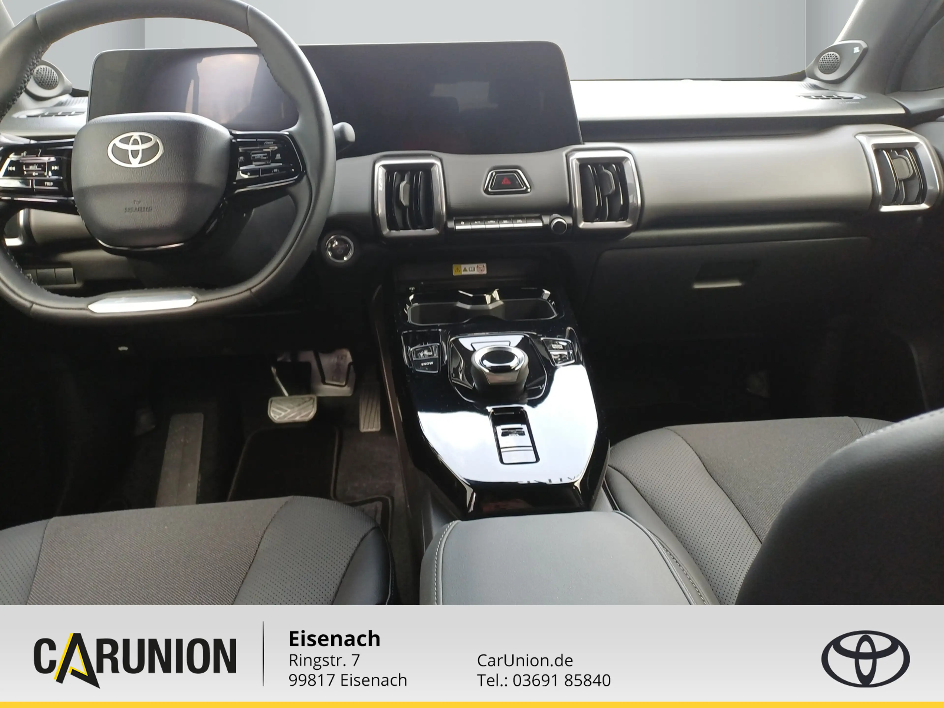 Toyota Urban Cruiser BEV LOUNGE Leder+360°Kamera — photo 9