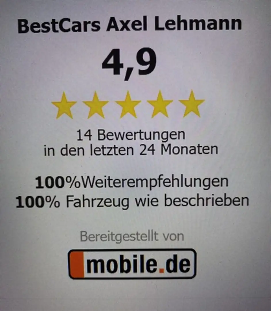Ford Tourneo Custom 320 L2H1 TitaniumX 9-Sitzer AHK AUTOMATIK PDC-Kame Azul - 2