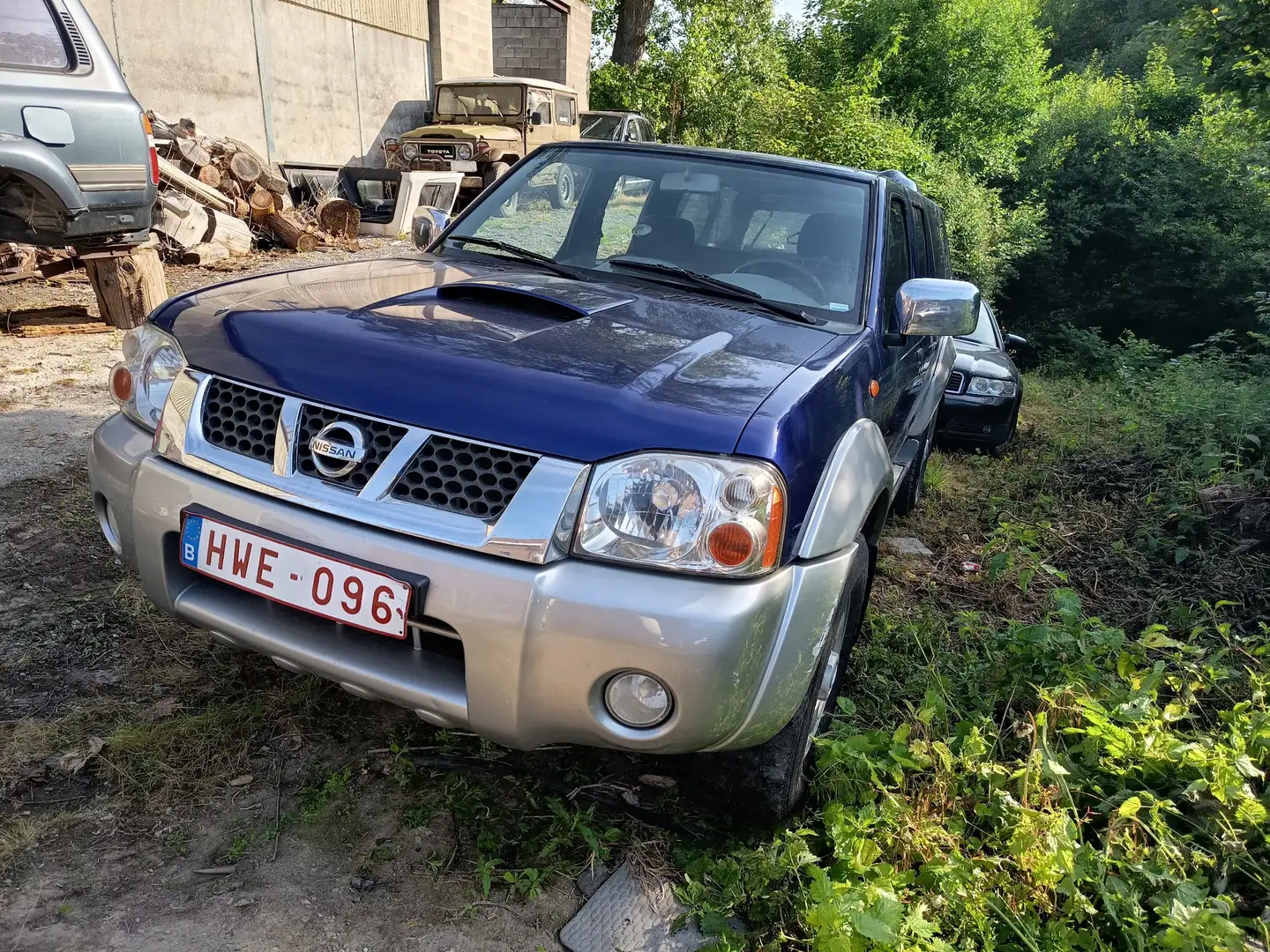 Nissan Navara - 1
