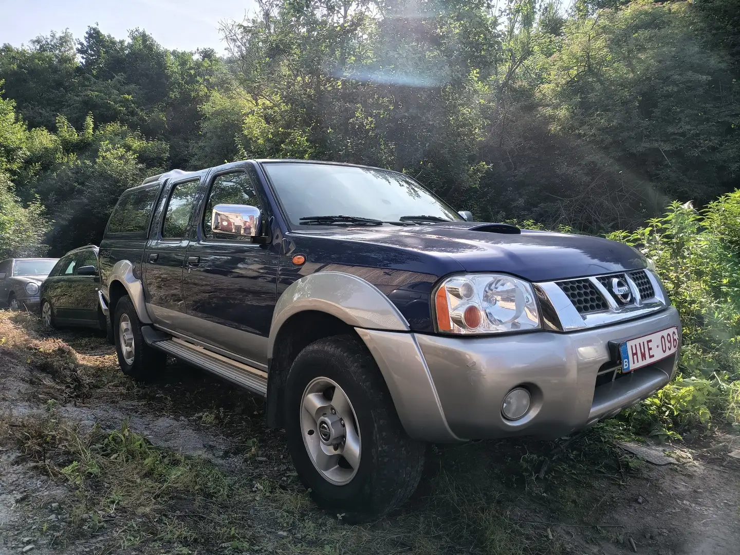 Nissan Navara - 2