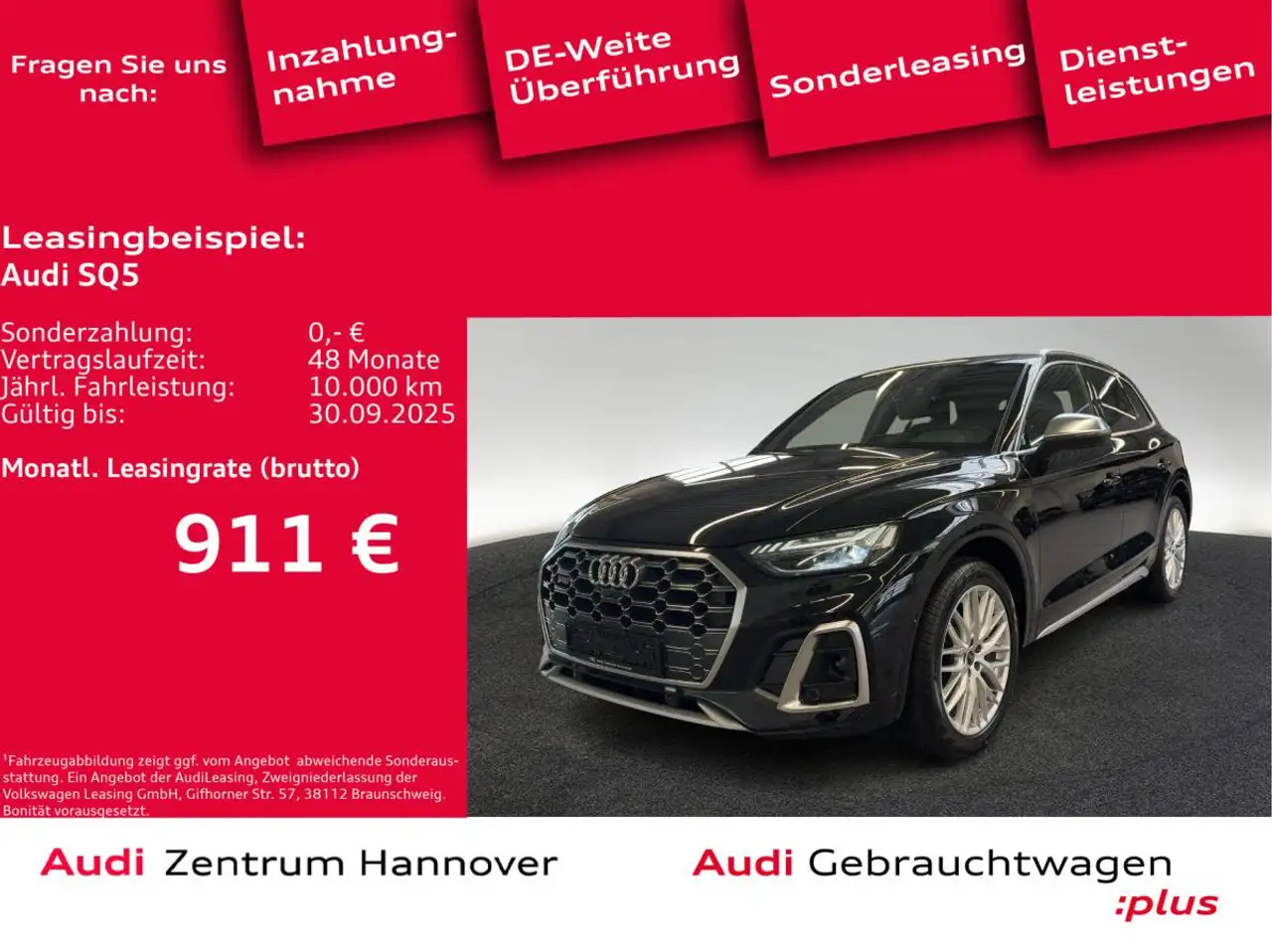 Audi SQ5