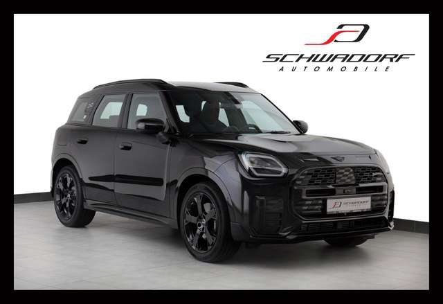 Imagine MINI Countryman C JCW Trim ACC HUD H&K 360° 19"