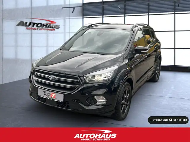 Ford Kuga ST-Line Bluetooth Navi Klima Einparkhilfe