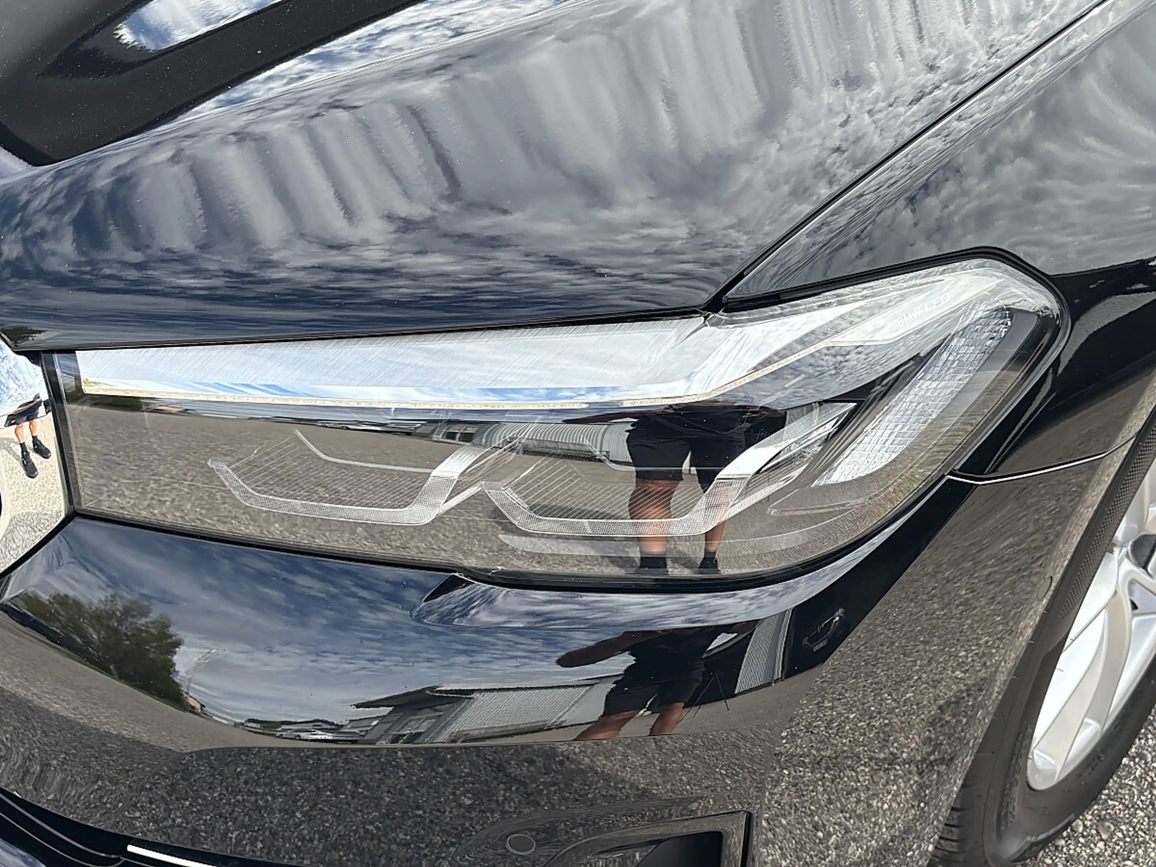 BMW 518 d Touring Aut. FACELIFT/LEDER/AHK/HIFI/SITZKLIM... — photo 5