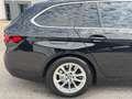 BMW 518 d Touring Aut. FACELIFT/LEDER/AHK/HIFI/SITZKLIM... Schwarz - thumbnail 28
