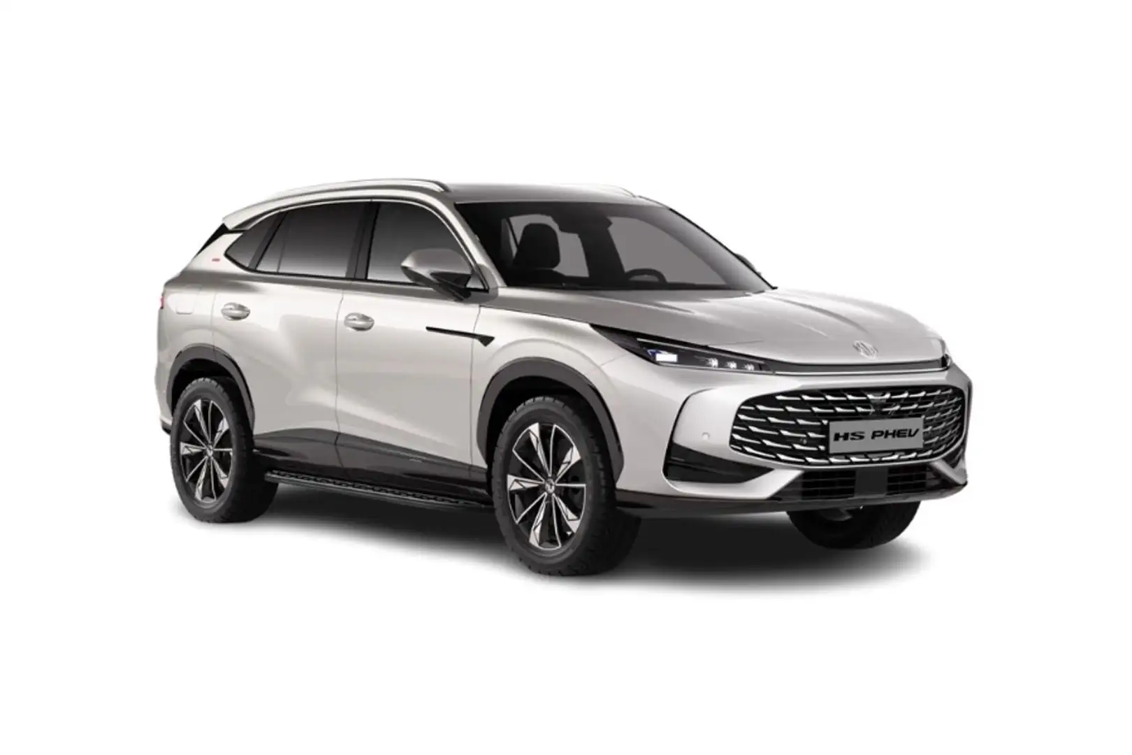 MG EHS E 1.5T PHEV Comfort Plateado - 2