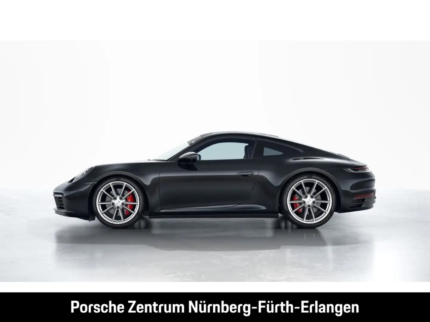Porsche 992 911 Carrera S LED PDLS+ Rückfahrkamera Abstandsreg Noir - 2