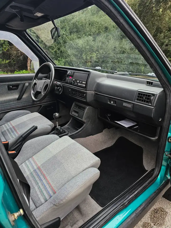 Volkswagen Golf Country 4x4 1.8i cat 5p, foto 12