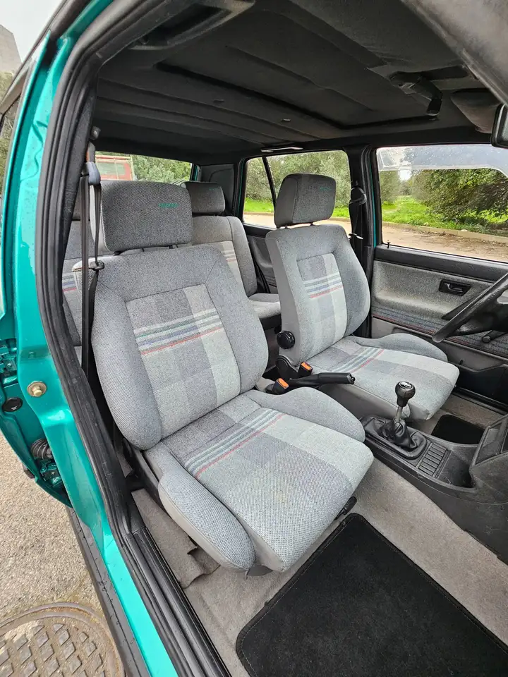 Volkswagen Golf Country 4x4 1.8i cat 5p, foto 11