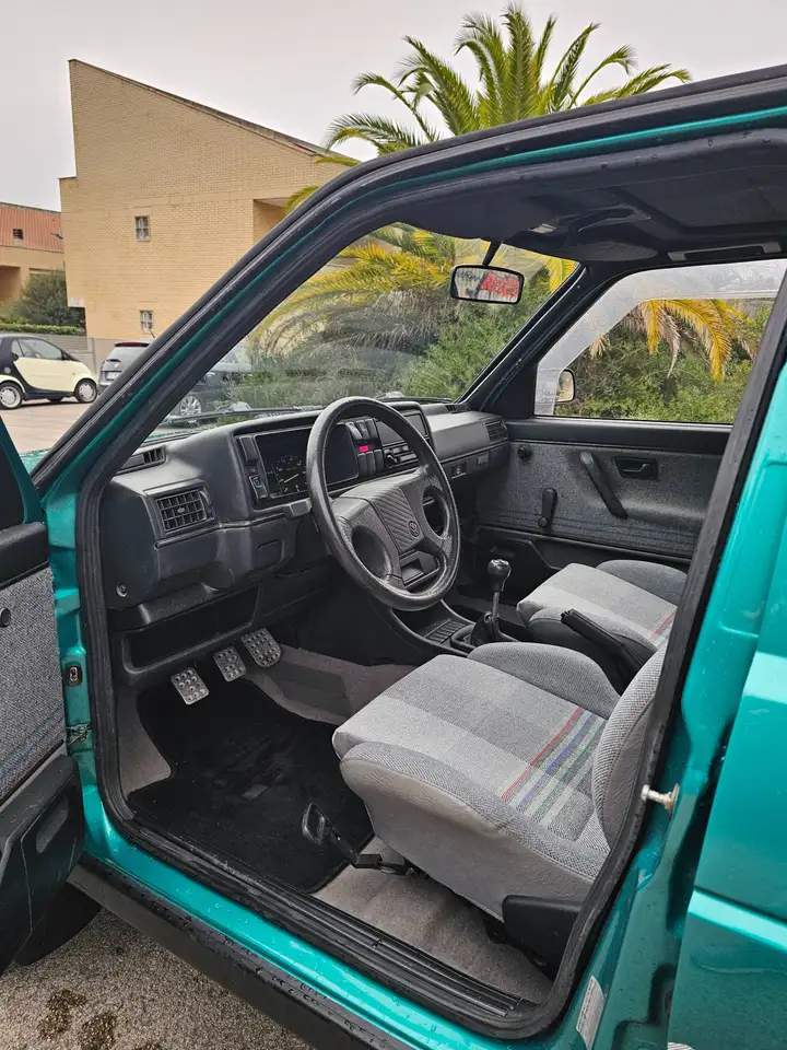 Volkswagen Golf Country 4x4 1.8i cat 5p, foto 9