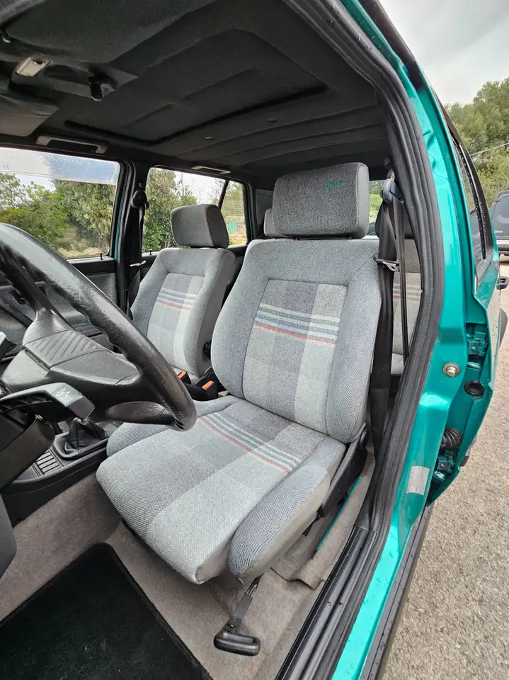Volkswagen Golf Country 4x4 1.8i cat 5p, foto 10