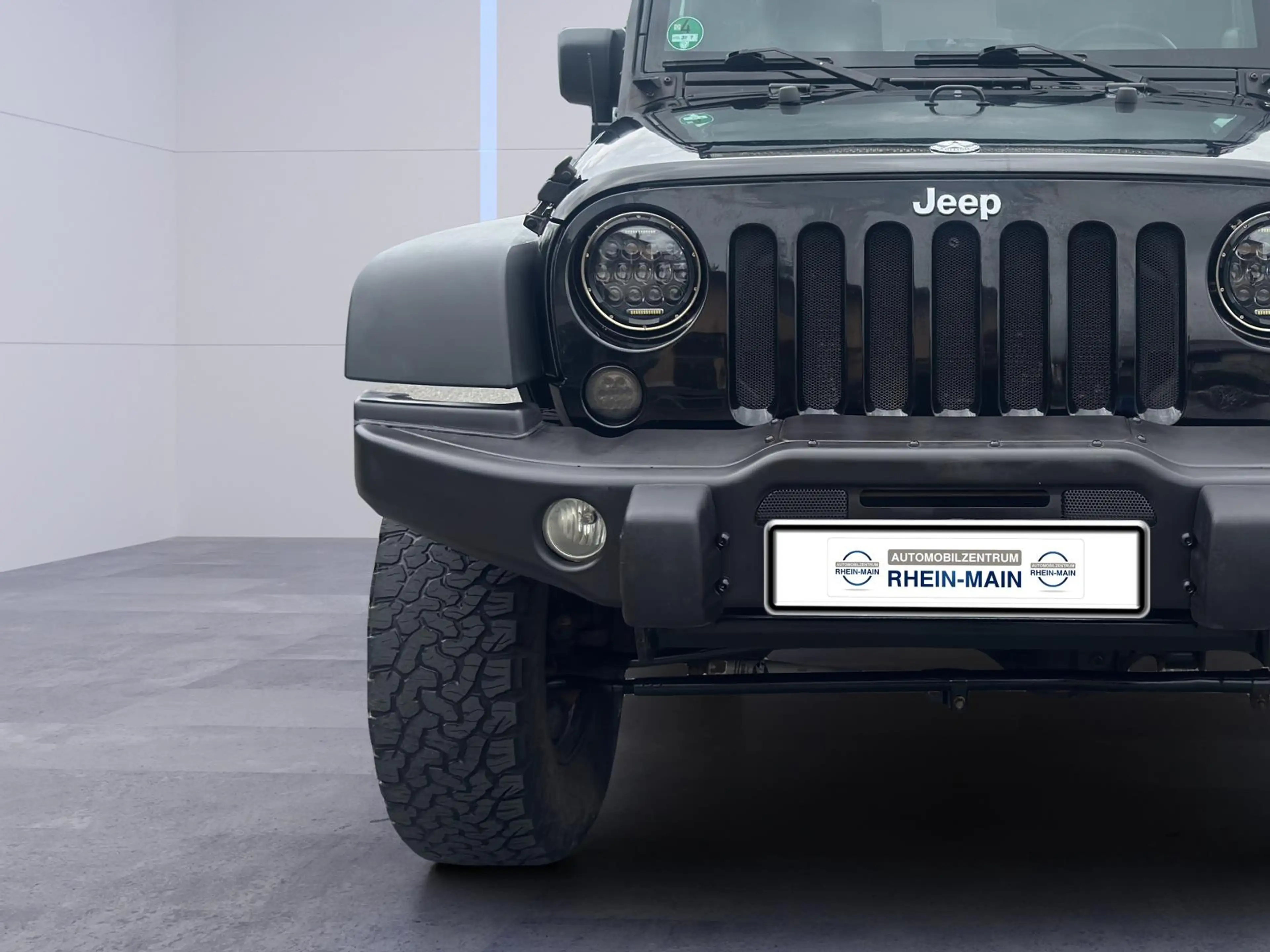 Jeep Wrangler 3.8 HÖHER BREITER LED 3,5´´ Rubicon Express — photo 13