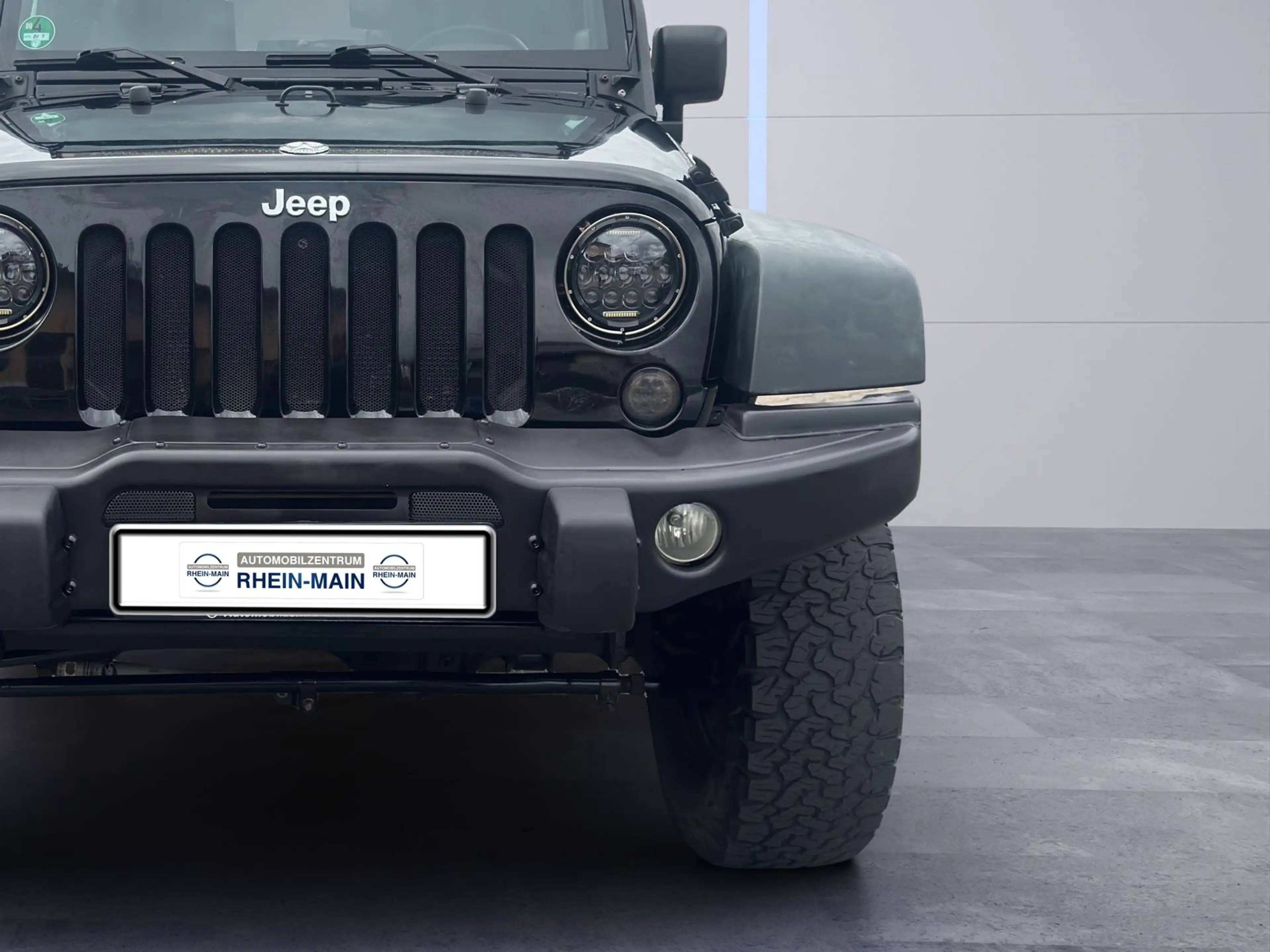 Jeep Wrangler 3.8 HÖHER BREITER LED 3,5´´ Rubicon Express — photo 14