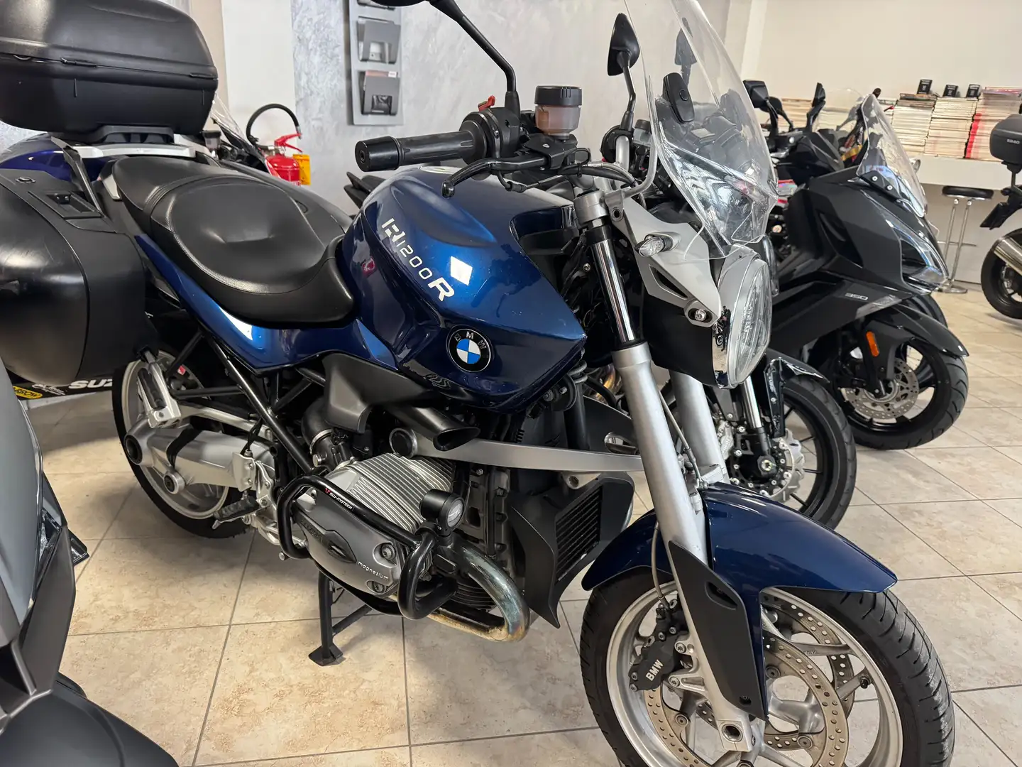 BMW R 1200 R - 1