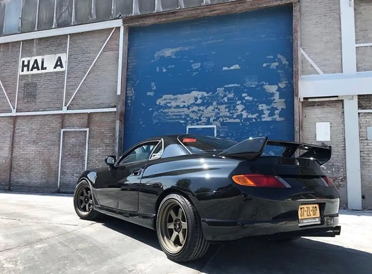 Mitsubishi FTO GPX, foto 6
