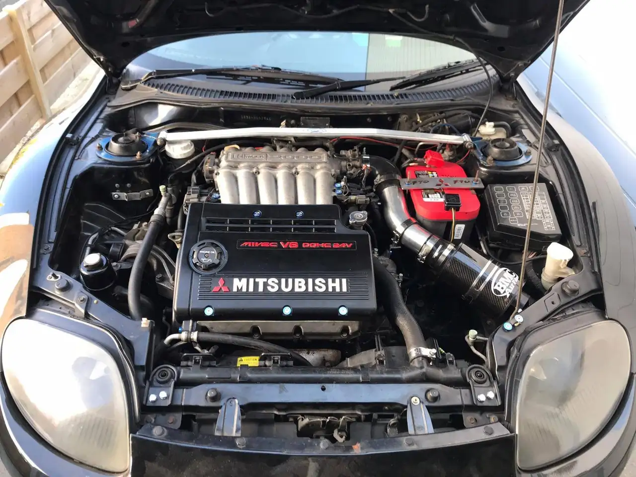 Mitsubishi FTO GPX, foto 7