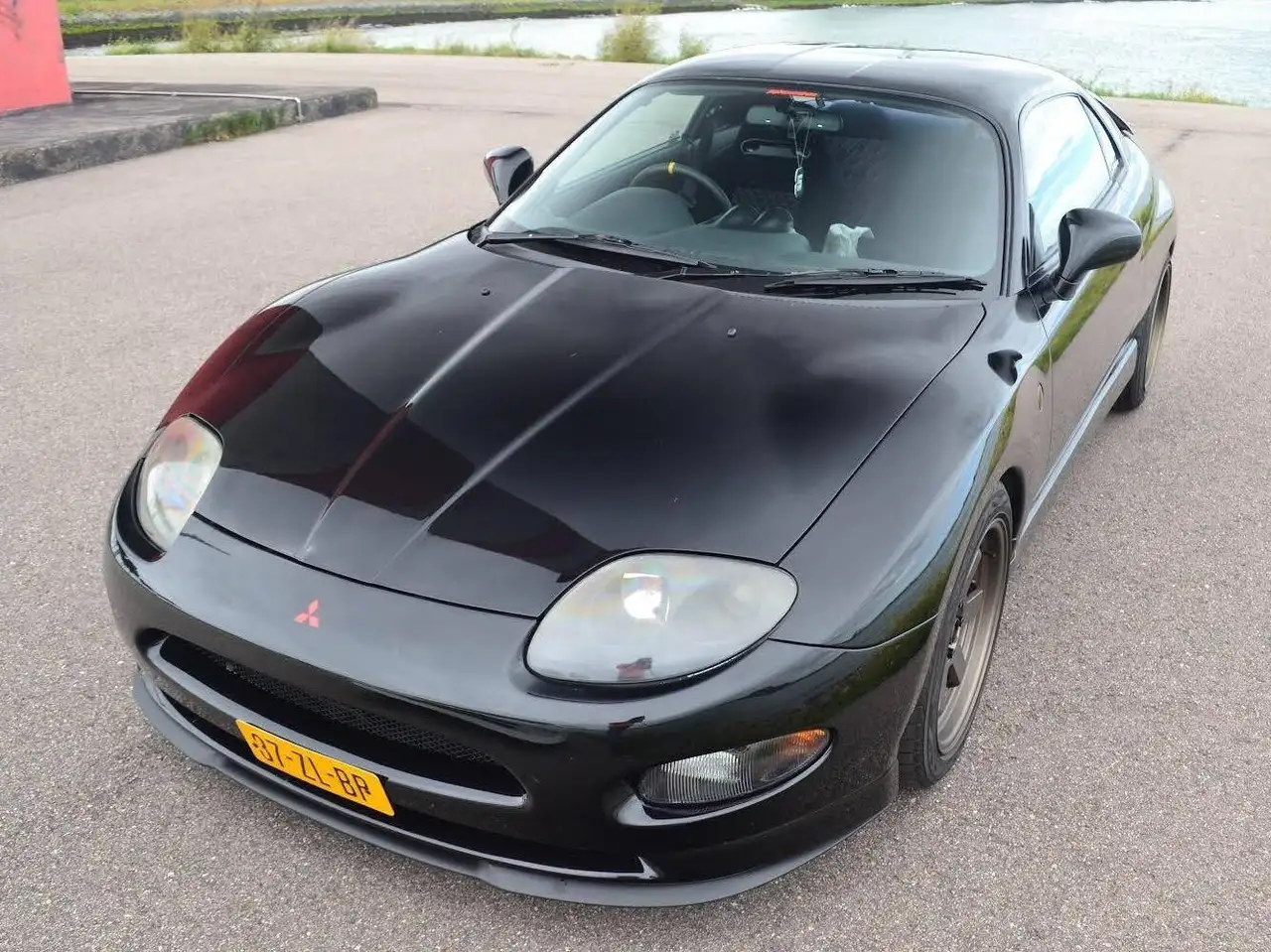 Mitsubishi FTO GPX, foto 4