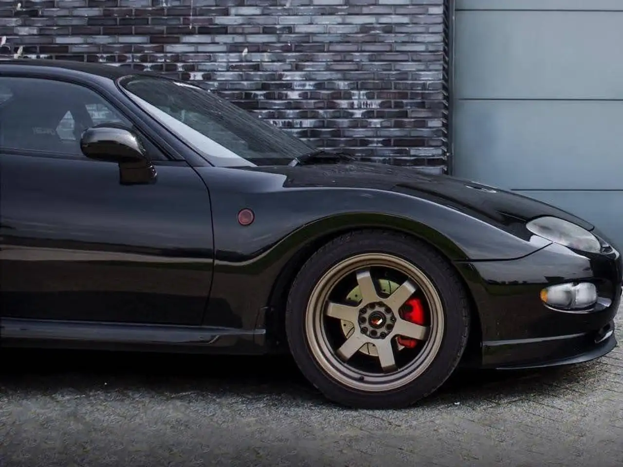 Mitsubishi FTO GPX, foto 5