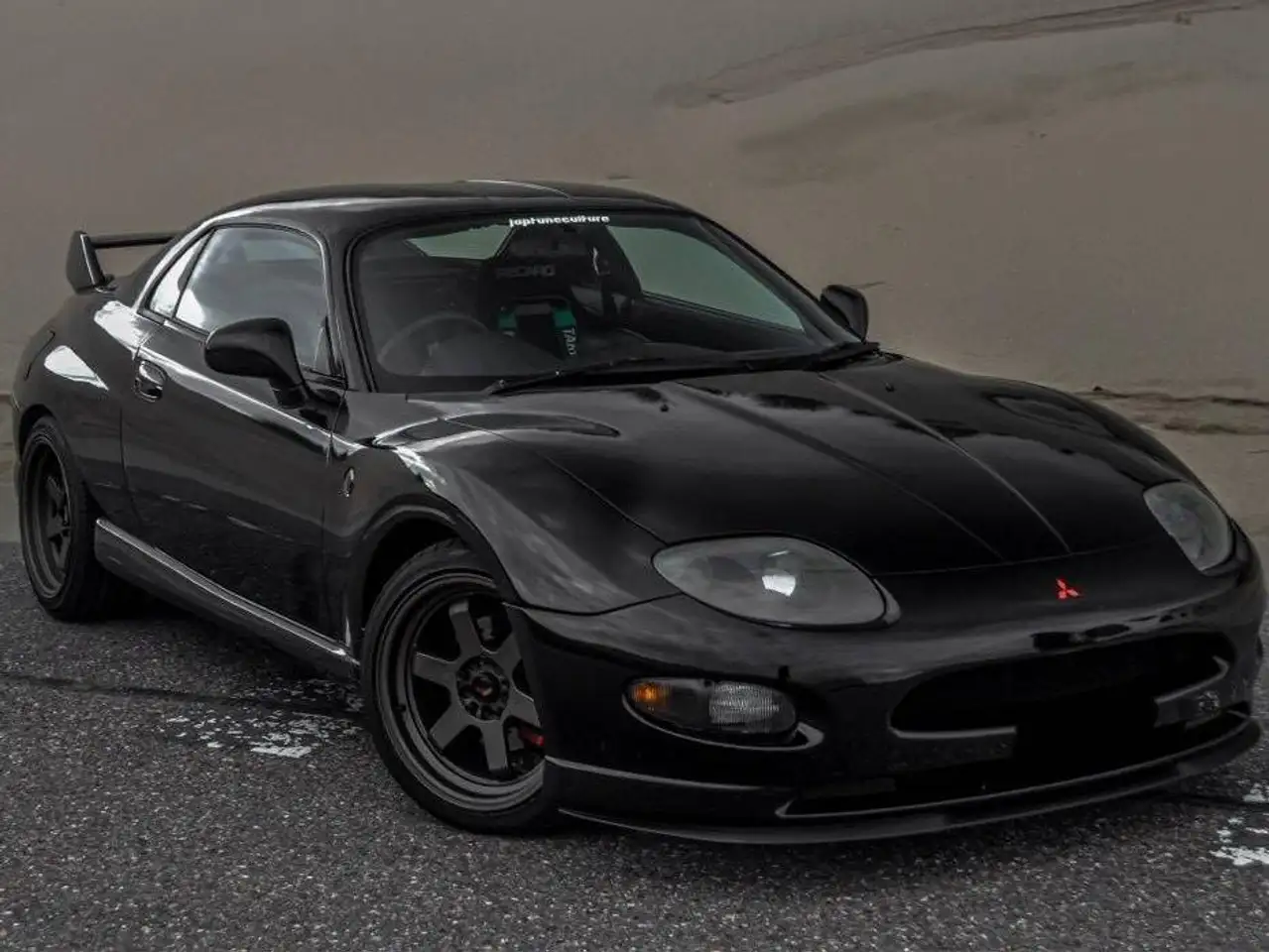 Mitsubishi FTO GPX, foto 1