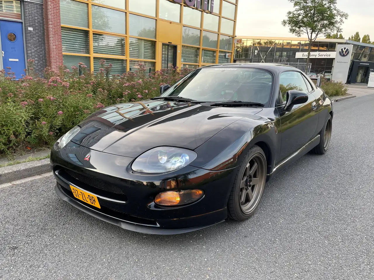 Mitsubishi FTO GPX, foto 3