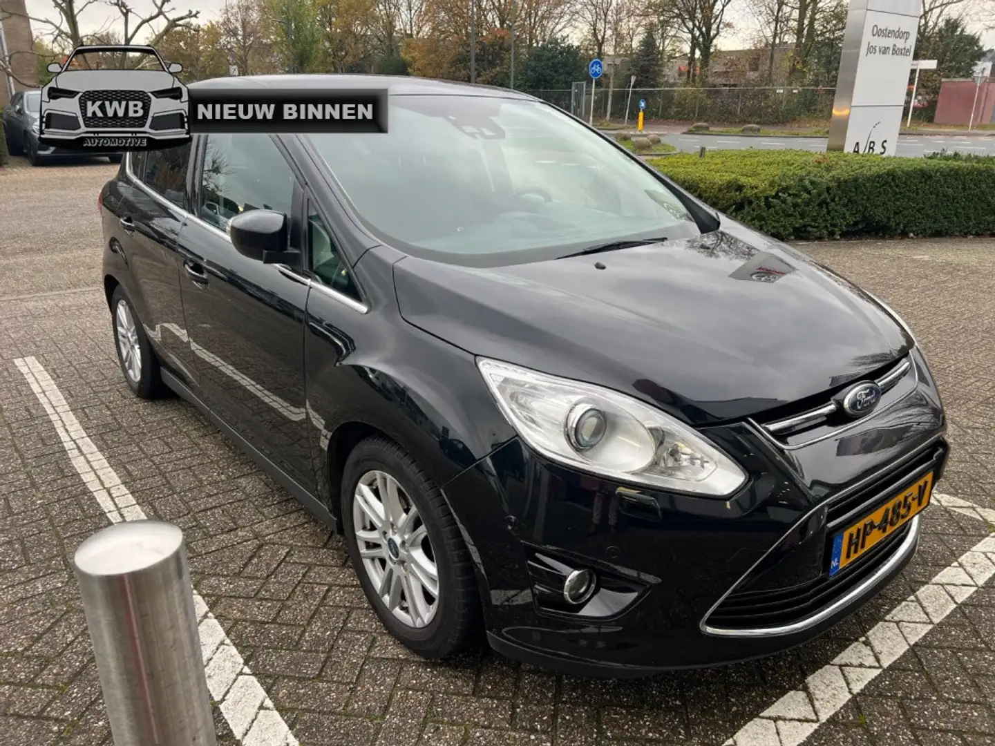 Ford C-Max 1.6 Eco. Edition plus Camera Navi Pdc Noir - 1