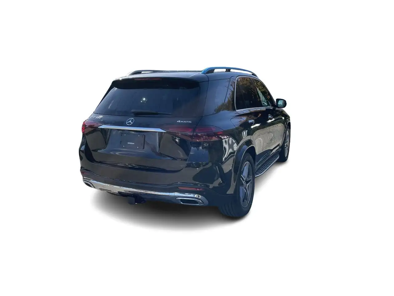 Mercedes-Benz GLE снимка Mercedes-Benz GLE