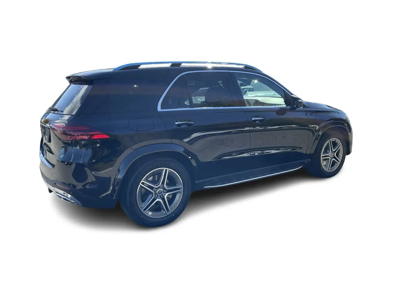 Mercedes-Benz GLE снимка Mercedes-Benz GLE