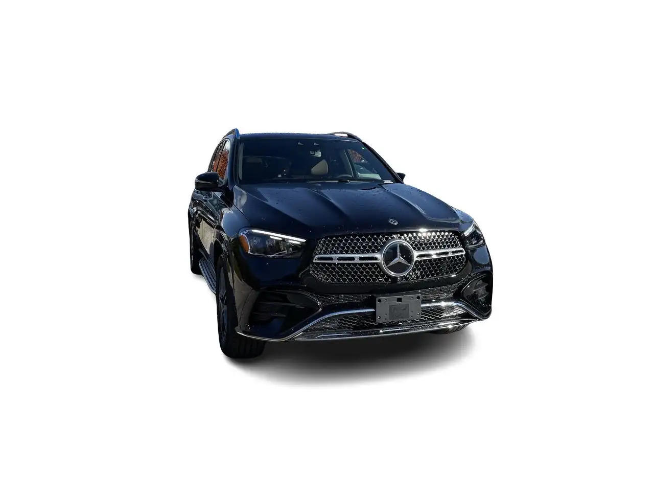 Mercedes-Benz GLE снимка Mercedes-Benz GLE