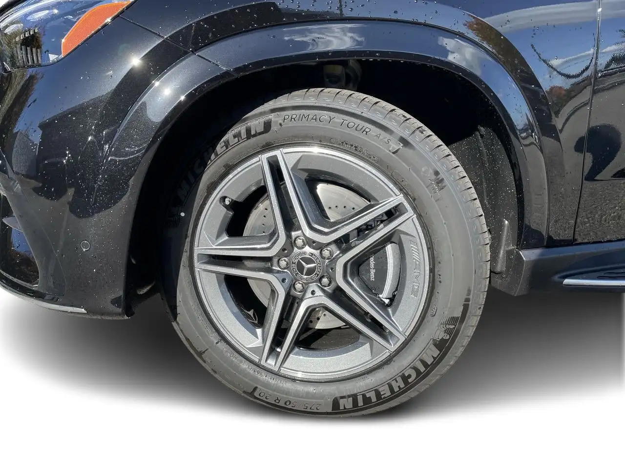 Mercedes-Benz GLE снимка Mercedes-Benz GLE