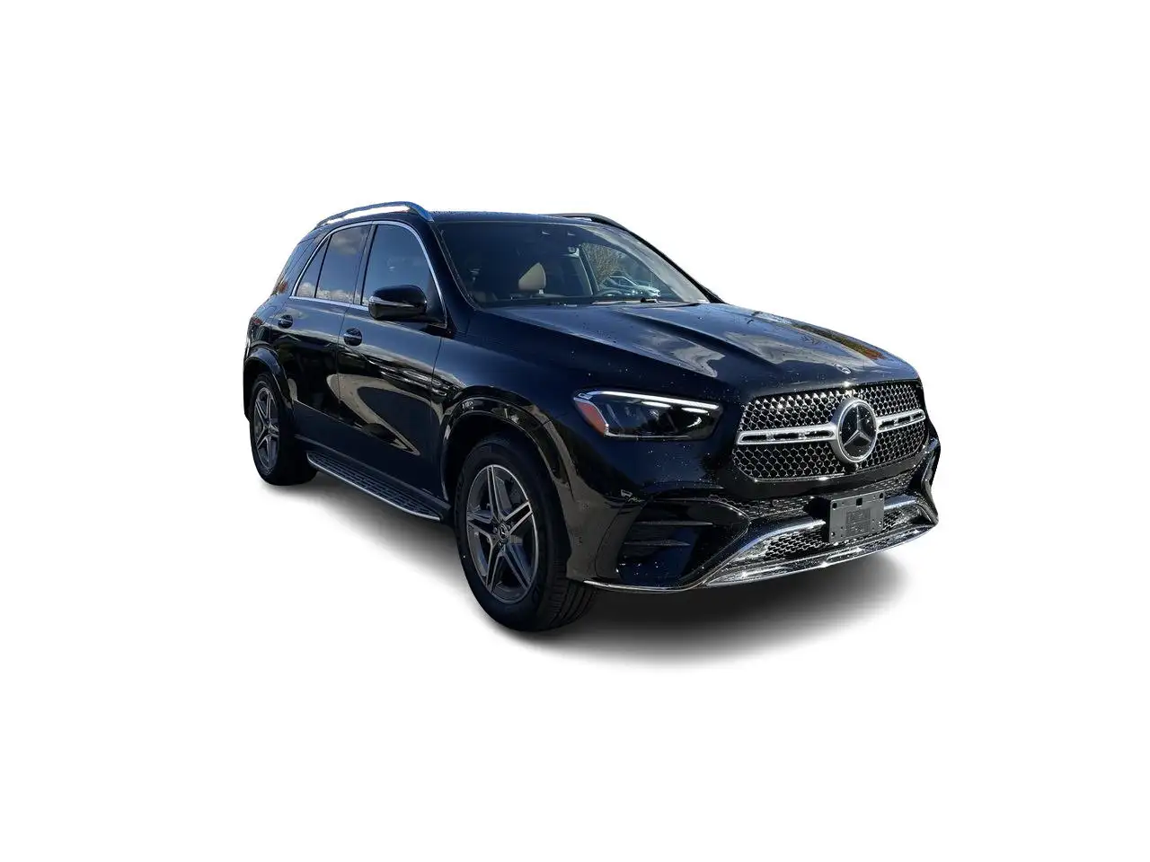 Mercedes-Benz GLE снимка Mercedes-Benz GLE