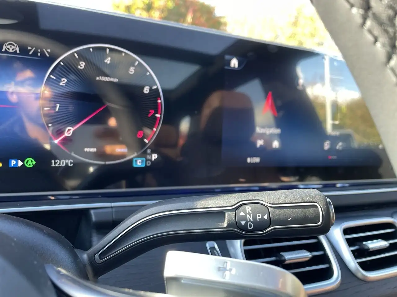 Mercedes-Benz GLE снимка Mercedes-Benz GLE