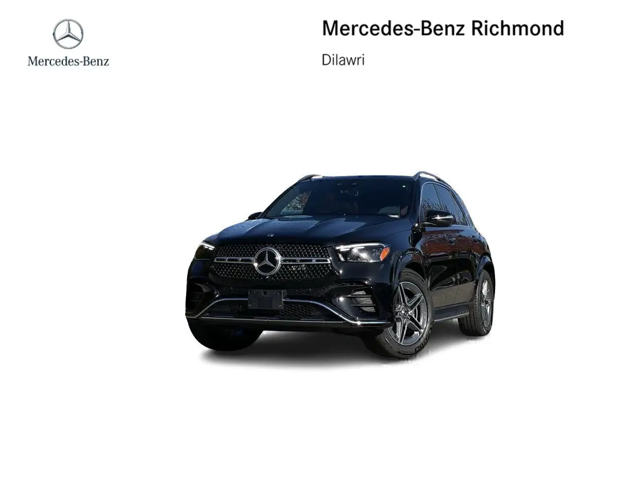 2026 Mercedes-Benz GLE
