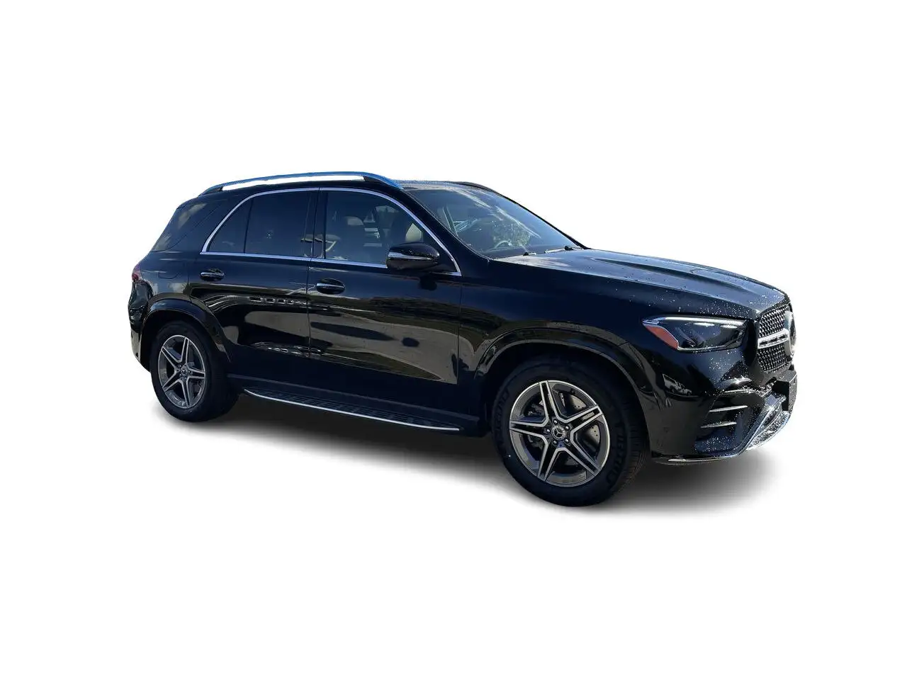 Mercedes-Benz GLE снимка Mercedes-Benz GLE