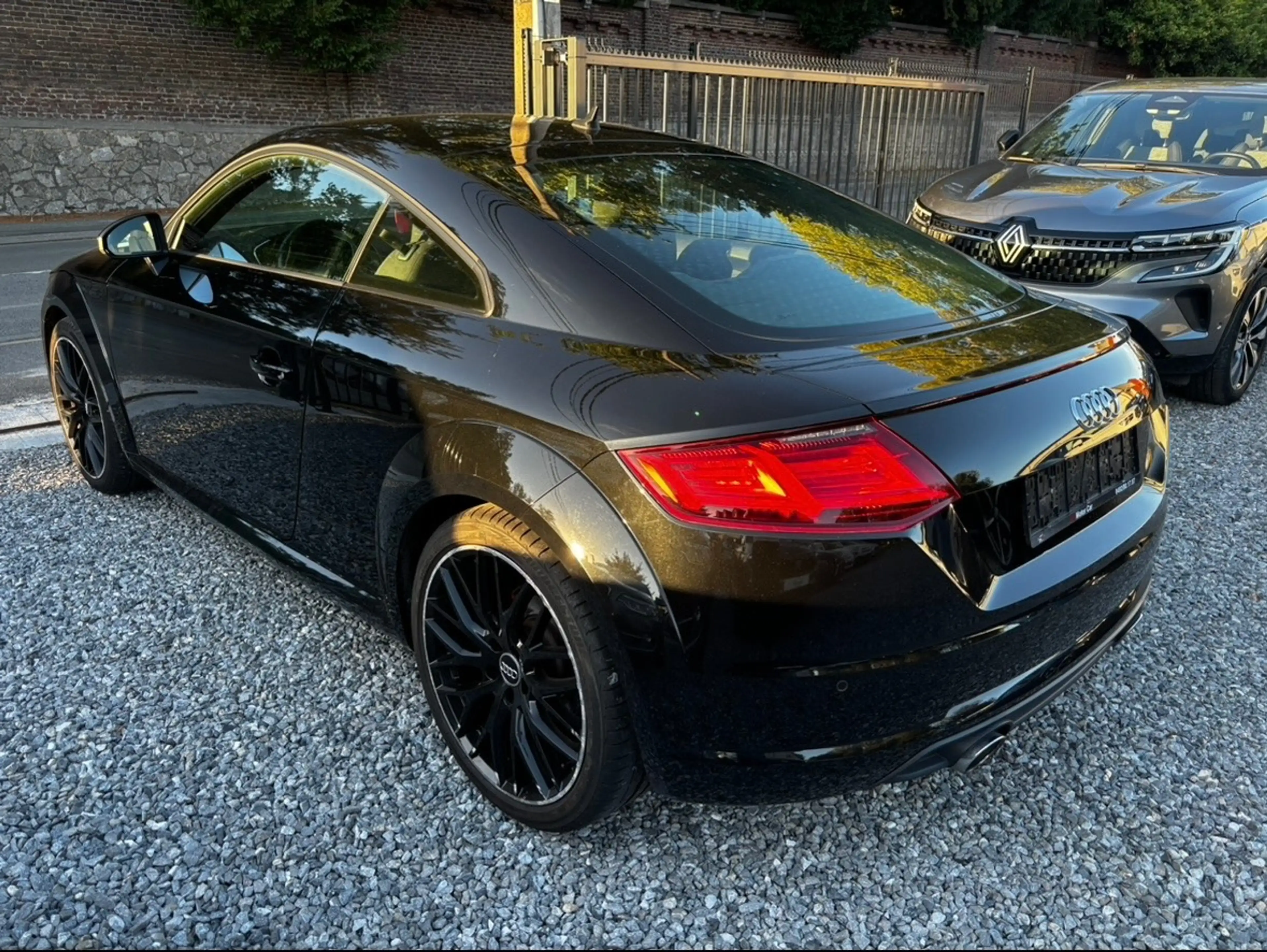 Audi TT Coupé 1.8 TFSI * SIÈGES CHAUFFANTS * GARANTIE 12-24 mois — photo 6