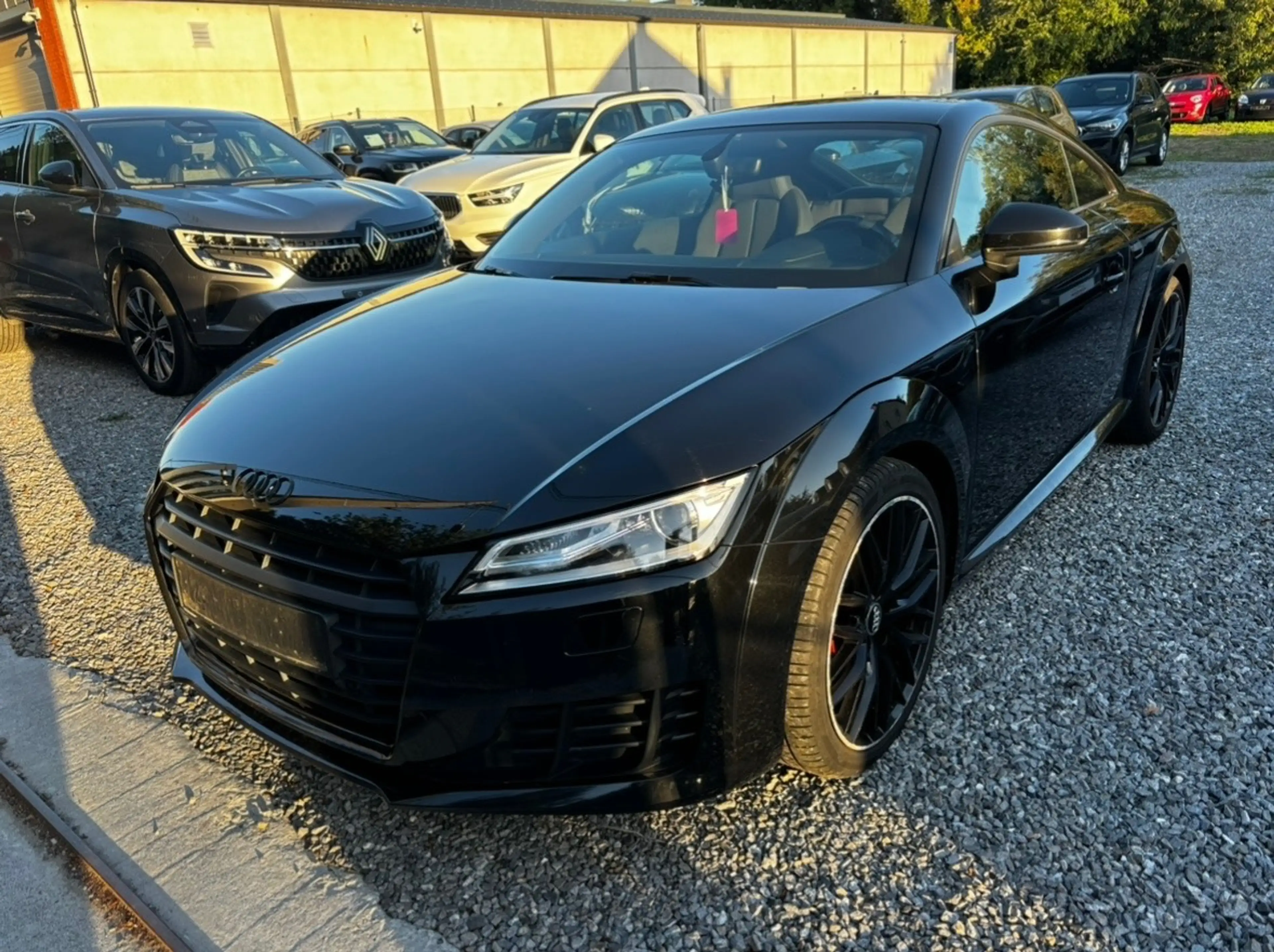 Audi TT Coupé 1.8 TFSI * SIÈGES CHAUFFANTS * GARANTIE 12-24 mois