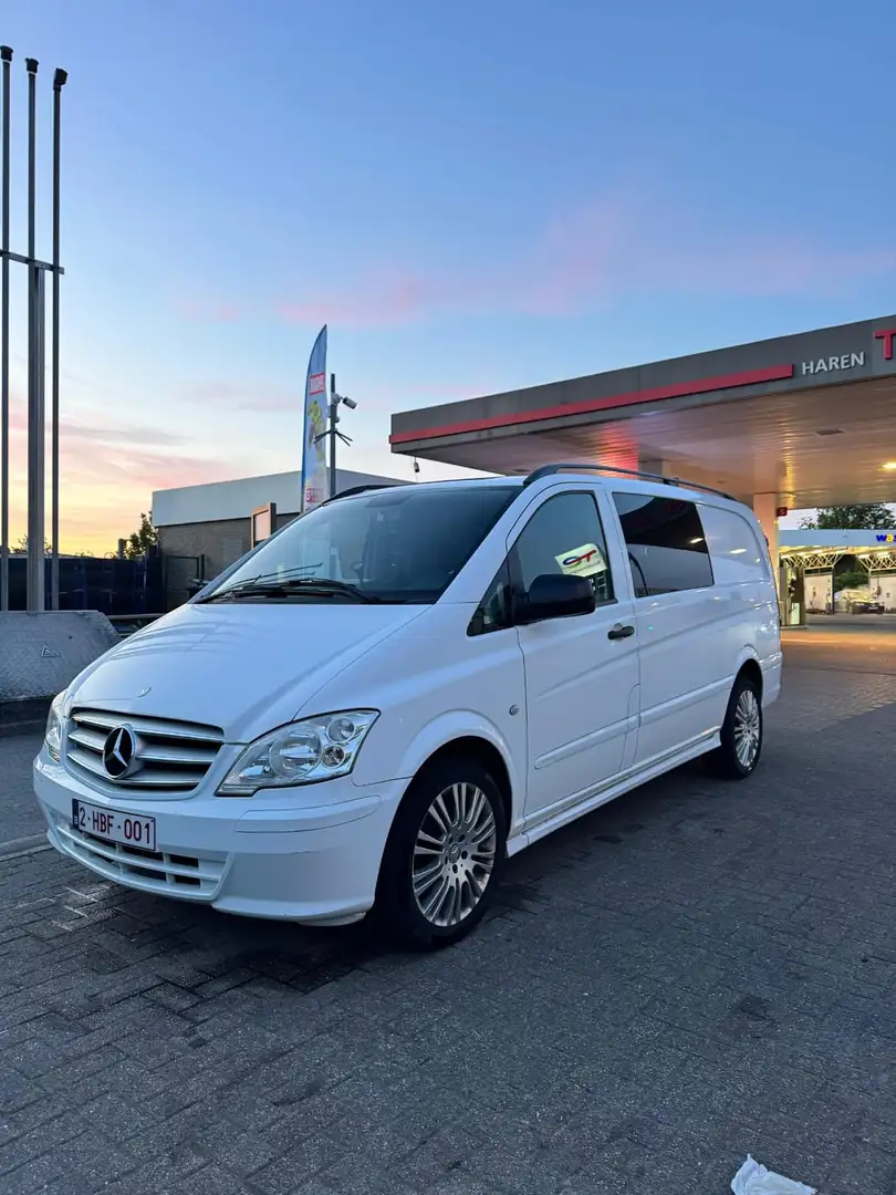 Mercedes-Benz Vito 116 CDI Extralang - 1
