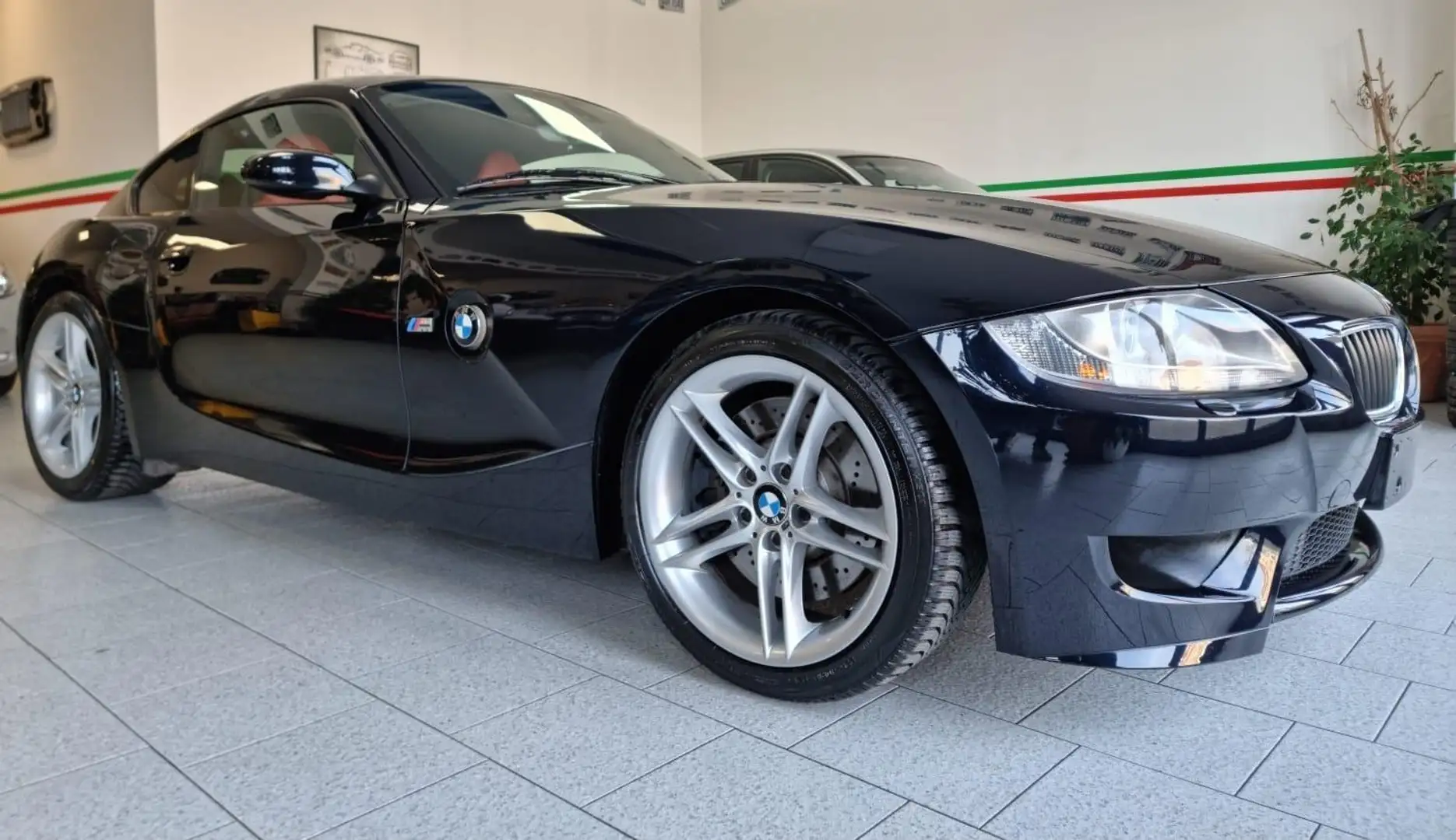 BMW Z4 M Coupe 3.3 - 2