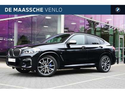 BMW X4 M40i High Executive Automaat / Trekhaak / Adaptiev