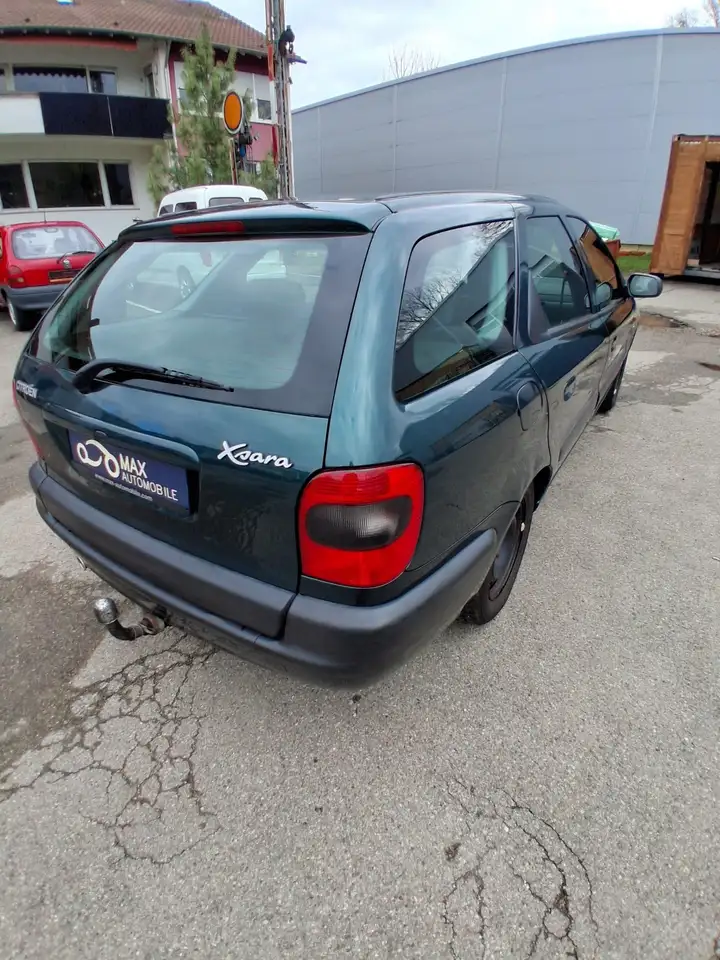 Citroen Xsara Kombi 1.8i 16V Exclusive 1. Hand TÜV NEU, foto 5