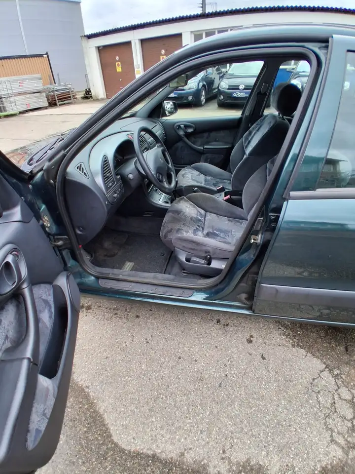 Citroen Xsara Kombi 1.8i 16V Exclusive 1. Hand TÜV NEU, foto 6