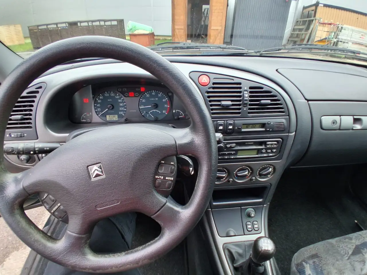 Citroen Xsara Kombi 1.8i 16V Exclusive 1. Hand TÜV NEU, foto 7