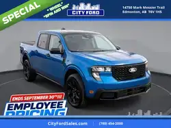 2026 Ford Maverick XLT AWD SuperCrew