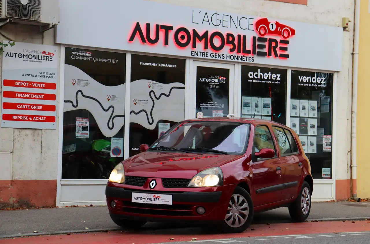 Renault Clio