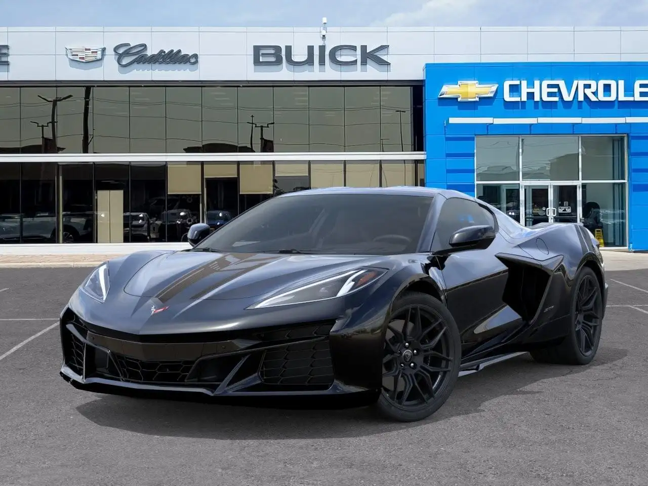 Chevrolet Corvette снимка Chevrolet Corvette