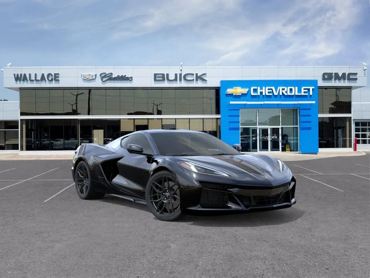 Chevrolet Corvette снимка Chevrolet Corvette