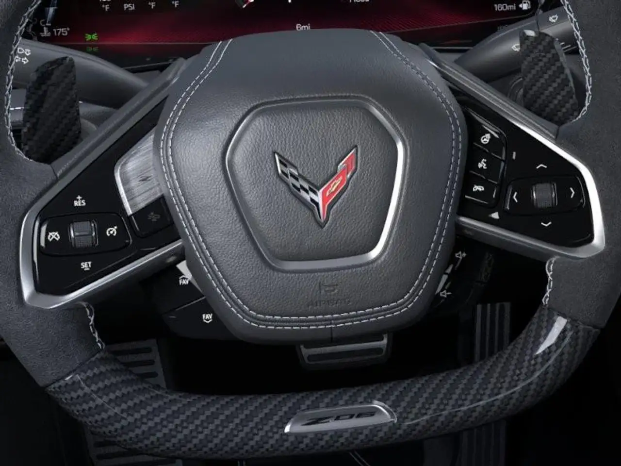 Chevrolet Corvette снимка Chevrolet Corvette