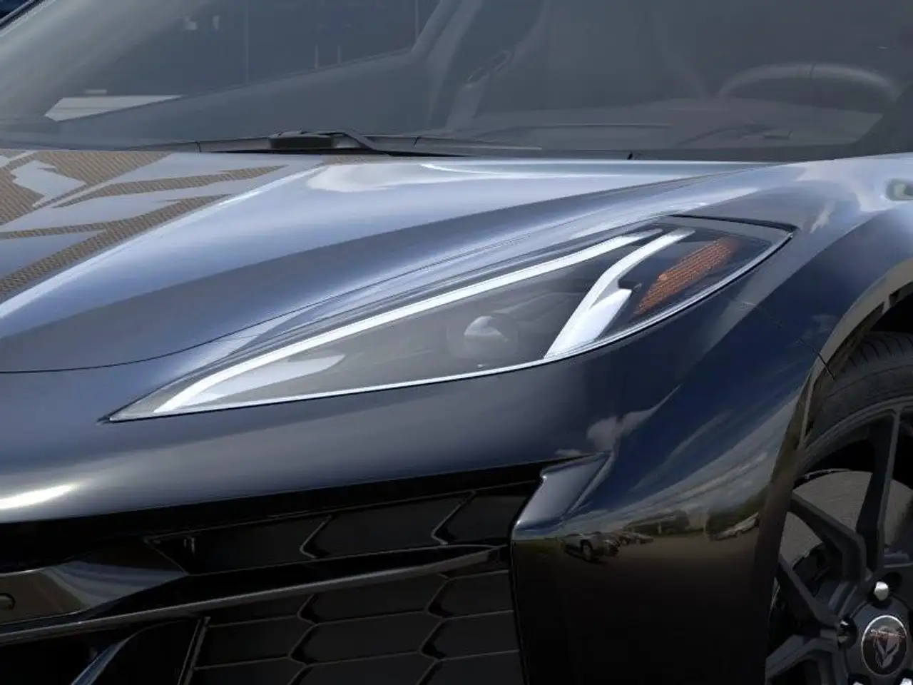 Chevrolet Corvette снимка Chevrolet Corvette