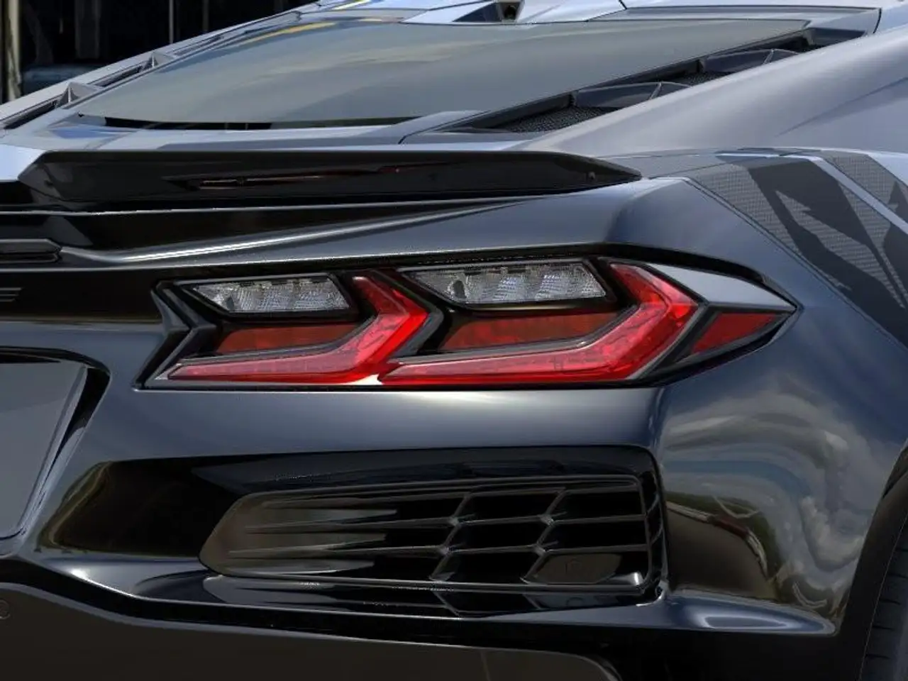Chevrolet Corvette снимка Chevrolet Corvette